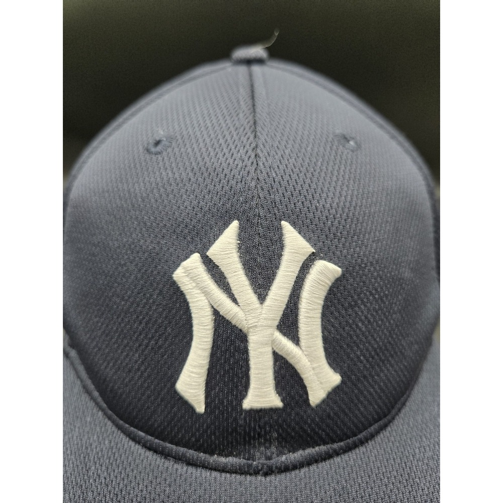OC Sports New York Yankees Official Licensed Adjustable Hat Blue MLB Baseball